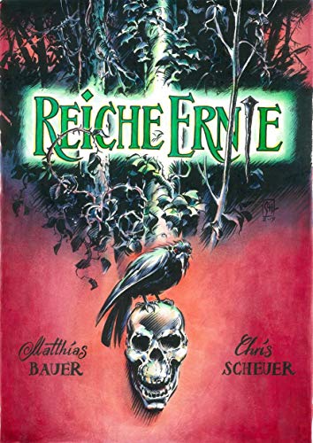 Reiche Ernte #1 cover