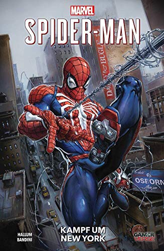 Spider-Man - Kampf um New York #[nn] cover