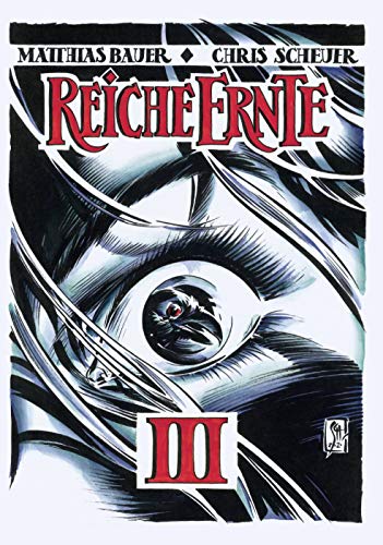 Reiche Ernte #3 cover