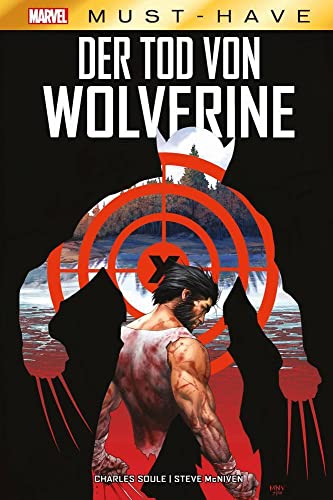 Marvel Must-Have #[10] cover