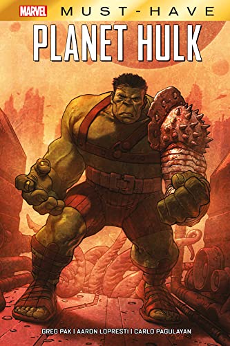 Marvel Must-Have #[12] cover