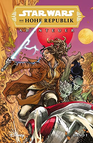 Star Wars - Die Hohe Republik - Abenteuer