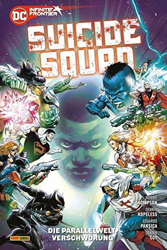 Suicide Squad #2 cover