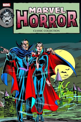 Marvel Horror Classic Collection