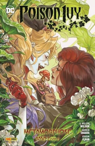 Poison Ivy #2 cover