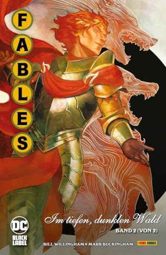 Fables – Im tiefen, dunklen Wald #2