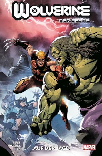 Wolverine: Der Beste #7 cover