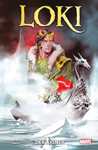 Loki: Der Lügner #[nn] cover