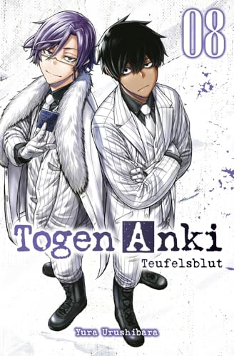 Togen Anki - Teufelsblut
