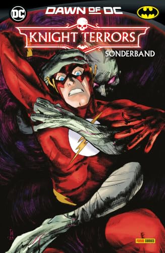 Knight Terrors Sonderband #2 cover