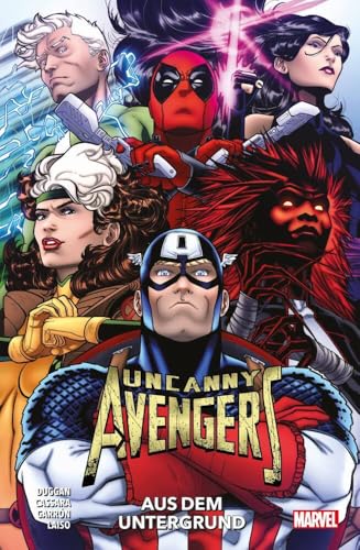 Uncanny Avengers