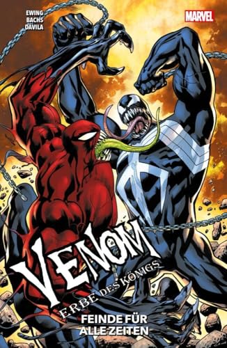 Venom: Erbe des Königs #5 cover