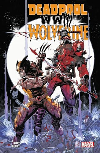 Deadpool & Wolverine: WWIII
