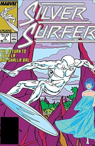 Silver Surfer Classic Collection - Freiheit