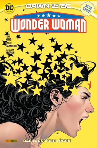 Wonder Woman #2 cover