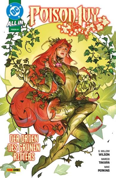Poison Ivy #5 cover