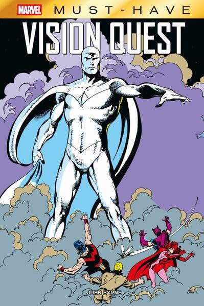 Marvel Must-Have #[116] cover