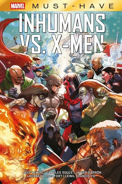 Marvel Must-Have #[115] cover