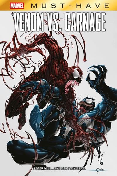 Marvel Must-Have #[117] cover