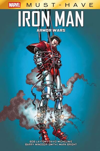 Marvel Must-Have #[119] cover