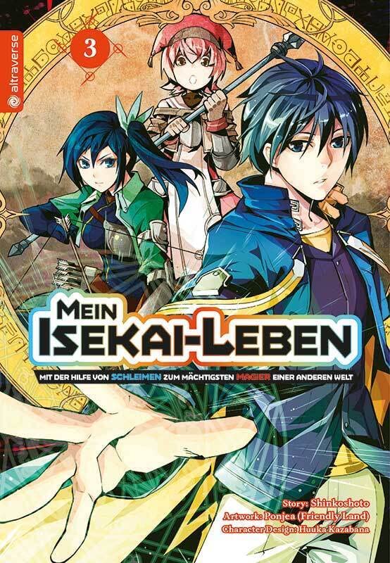 Mein Isekai-Leben – Mit der Hilfe von Schleimen zum mächtigsten Magier einer anderen Welt