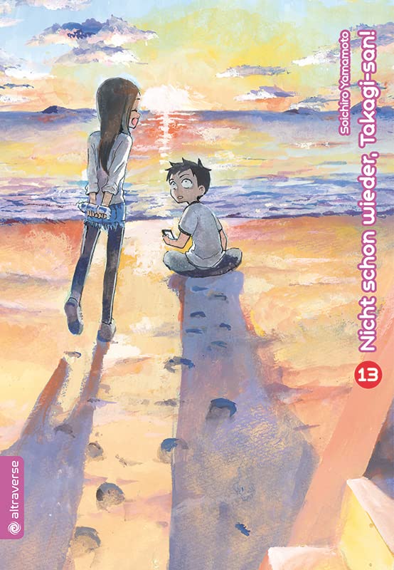 Nicht schon wieder, Takagi-san