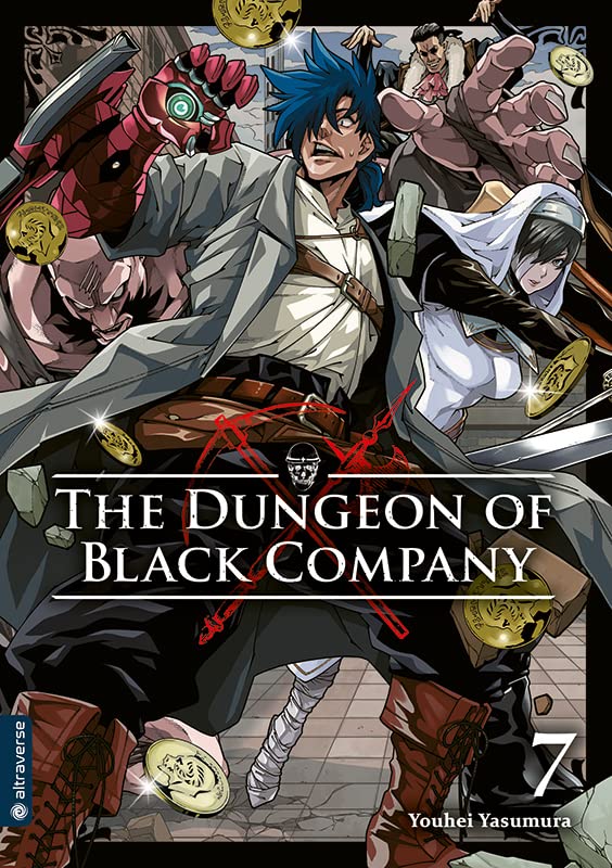 The Dungeon of Black Company