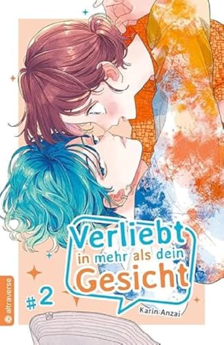 Verliebt in mehr als dein Gesicht