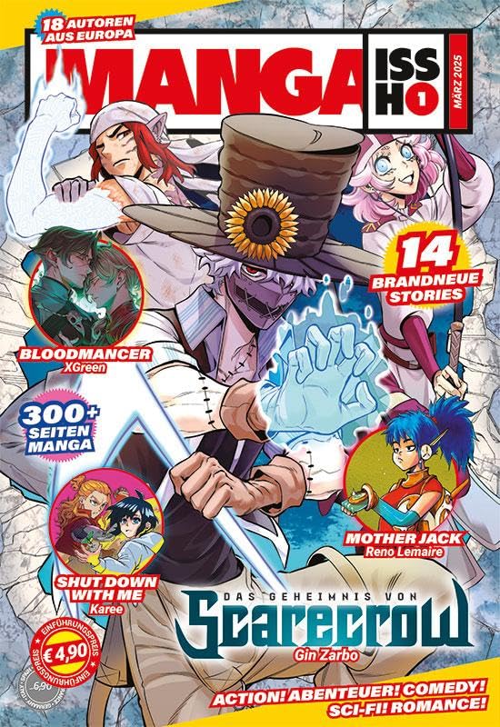 Manga Issho