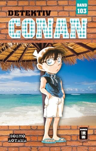 Detektiv Conan #103 cover