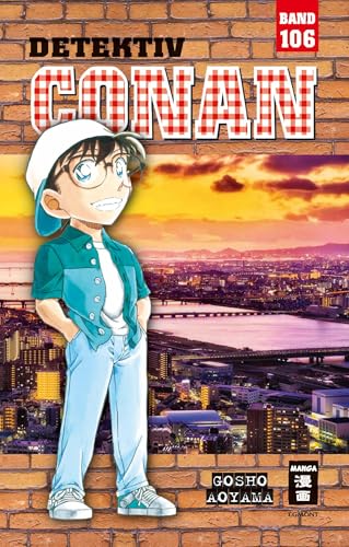 Detektiv Conan #106 cover