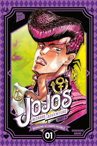 Jojo's Bizarre Adventure Part 4: Diamond is Unbreakable