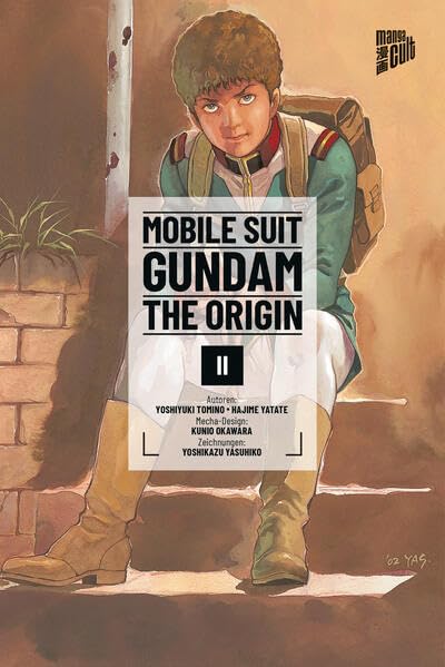 Mobile Suit Gundam - The Origin