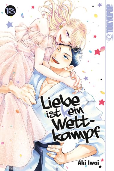 Liebe ist (k)ein Wettkampf