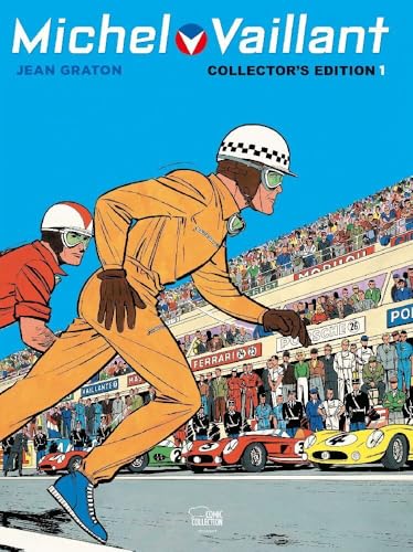 Michel Vaillant Collector's Edition