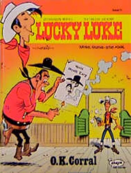 Lucky Luke