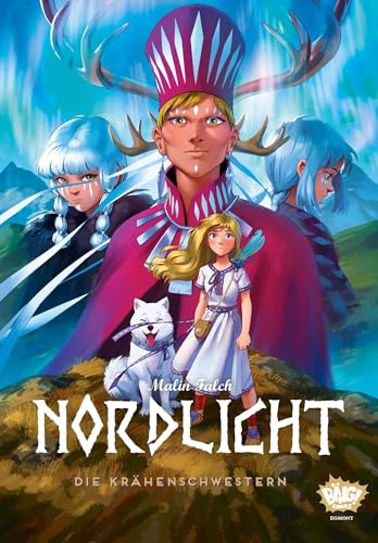 Nordlicht #3 cover