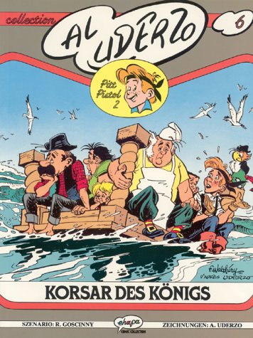 Collection Al Uderzo #6 cover