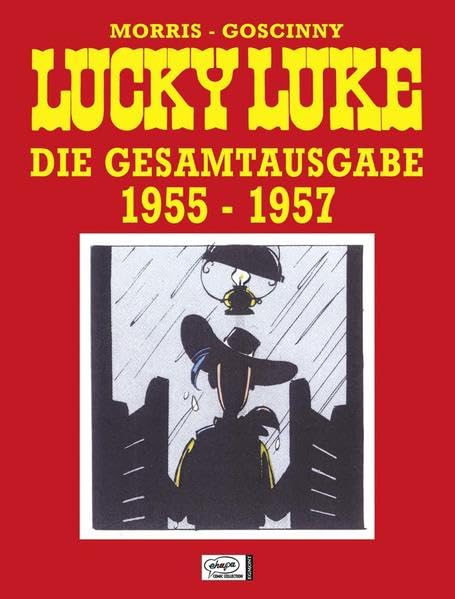 Lucky Luke - Die Gesamtausgabe #[3]  1955 - 1957