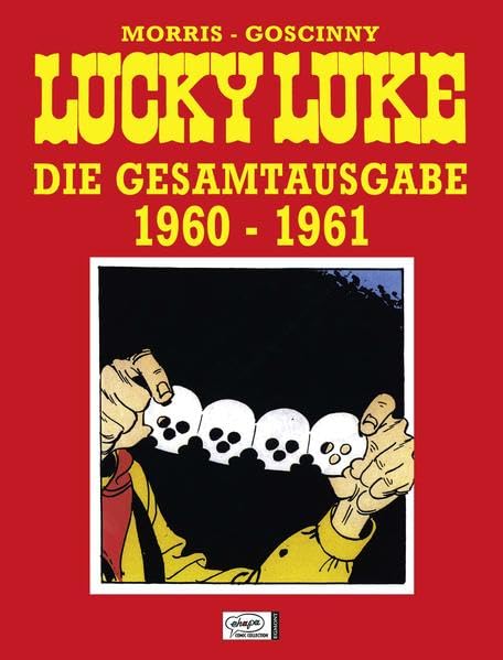 Lucky Luke - Die Gesamtausgabe