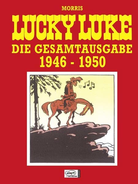 Lucky Luke - Die Gesamtausgabe #[1] 1946 - 1950