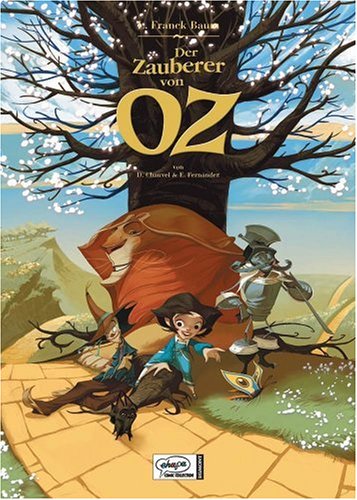 Der Zauberer von Oz #[nn]