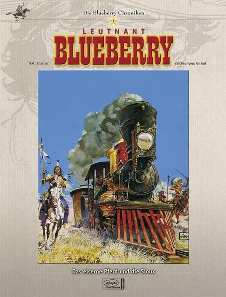 Die Blueberry Chroniken #4