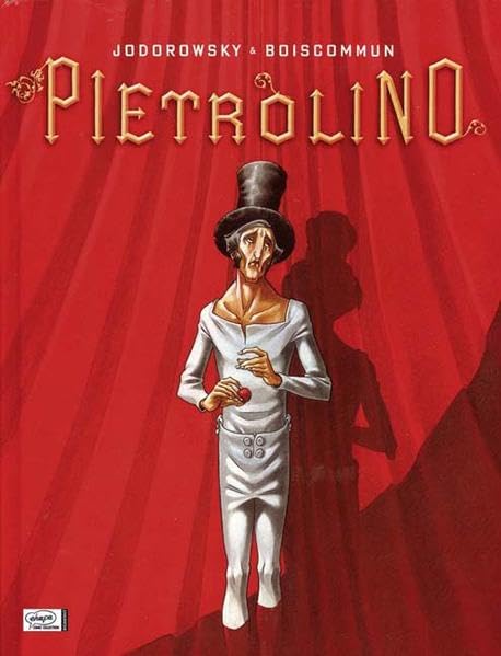 Pietrolino #[nn] cover