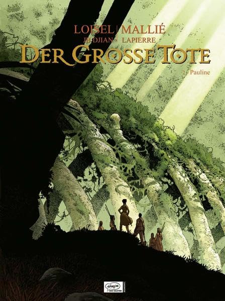 Der grosse Tote #2