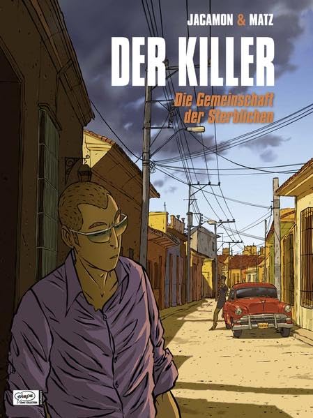 Der Killer #7 cover