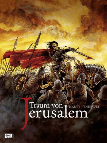 Traum von Jerusalem #[nn] cover