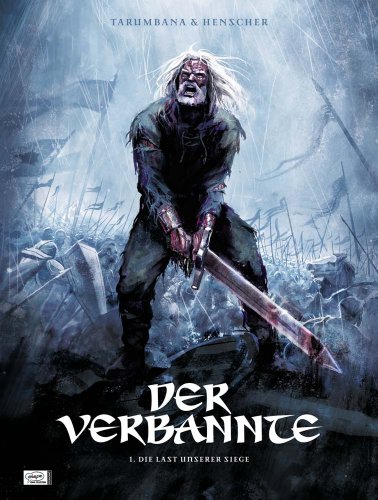 Der Verbannte #1 cover