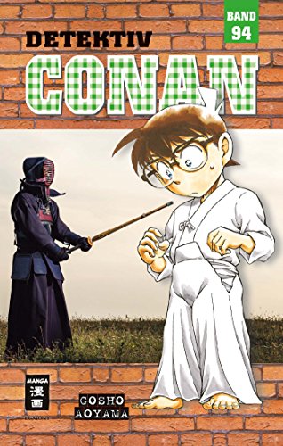 Detektiv Conan #94 cover