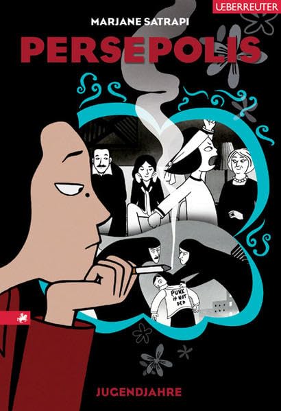 Persepolis #2 cover